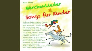 Hänsel und Gretel (Knusper, knusper, knäuschen)