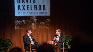An Evening with David Axelrod