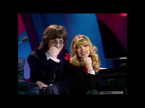 Lynsey de Paul and Mike Moran - Rock Bottom - United Kingdom - Eurovision Song Contest 1977