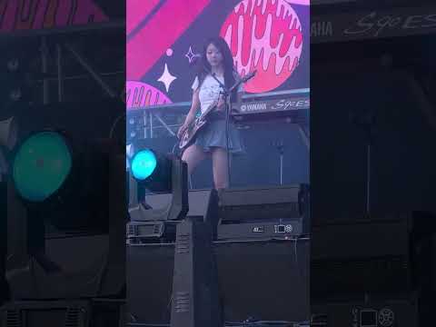 260425 히어로락페스티벌 QWER-메아리 히나 직캠
