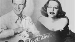 Tallulah & 'Tennessee Plowboy' Eddy Arnold