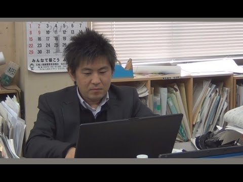 東日本大震災シリーズ3　津波被害・記者として～九死一生の体験を語る～