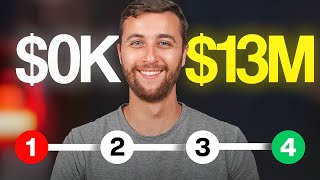 How I Built a $13M Holding Company (What I’d Do Differently)