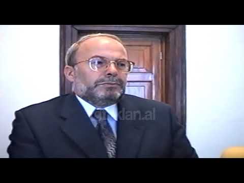 Intervistë me Fatos Nanon (9 Shtator 1999)