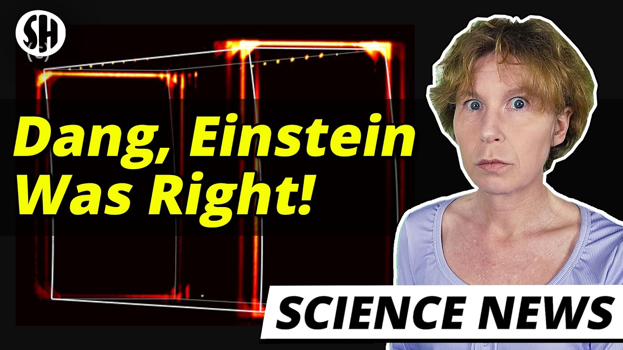 It Took Physicists 50 Years To Prove Einstein Right About This