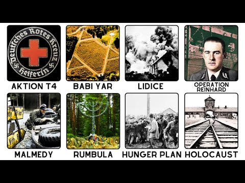 The Worst Nazi War Crimes Explained in 15 Minutes