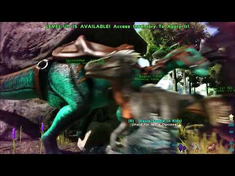 Ark - The Island PL - Podróż w nieznane - 4 -