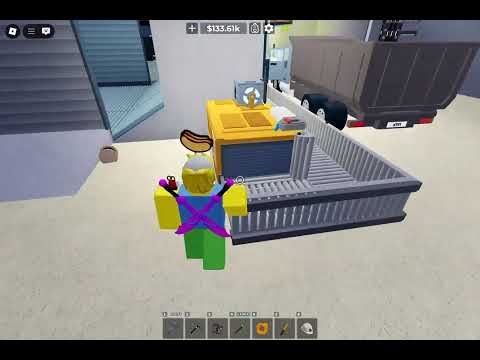 Refinery caves 2 auto wood setup showcase