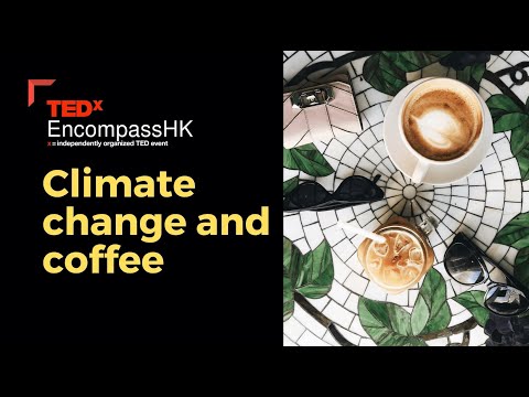Climate change and coffee