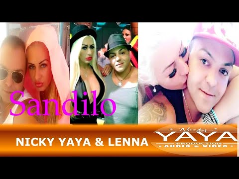 NICKY YAYA I LENNA - SANDILO 2016