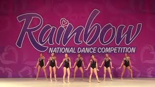 Best Jazz // HEY HI HELLO - TIFFANY'S PERFORMING ARTS [St. Louis, MO]