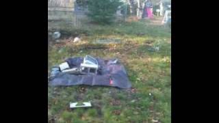 Typewriter vs computer