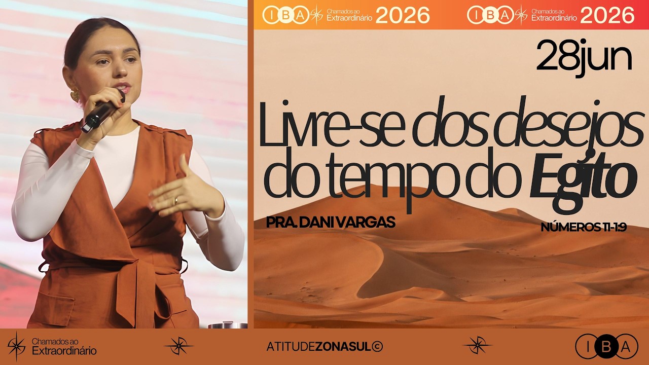 Livre-se dos desejos do Egito