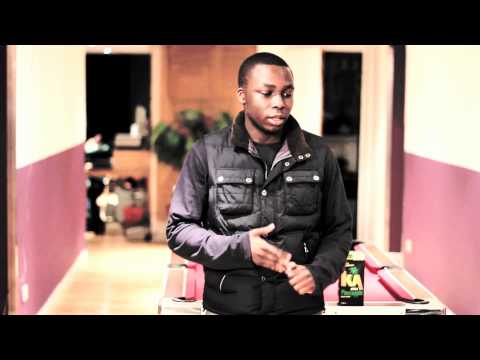 Klayz - Im Ready (Studio Performance)