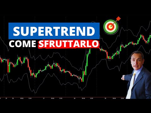 Indicatore Supertrend: Spiegazione facile + Come usarlo in un Trading System (codice open source)