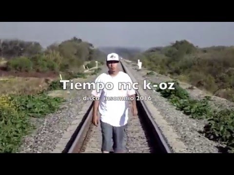 tiempo video ofisial mc k oz 2016