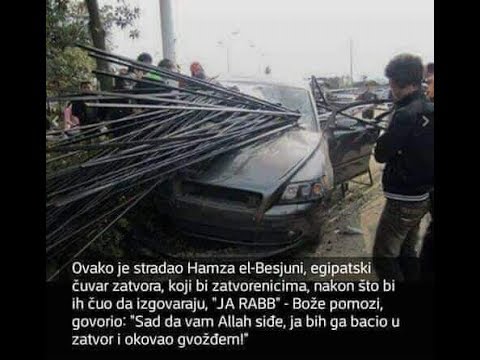 Kako završe oni koji vrijeđaju Uzvišenog Allaha