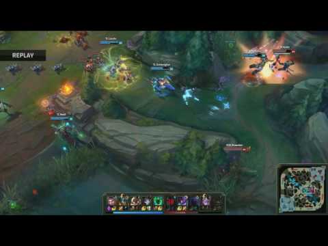 TL vs FOX - Akaadian BM