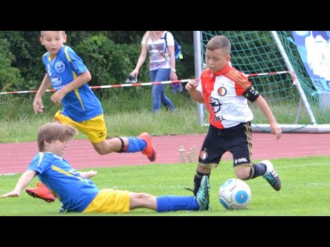 Feyenoord - Austria XIII u10