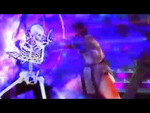 Denjin sakura vs ibuki