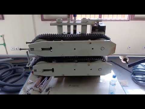 PVC Electric Pipe Making Machine