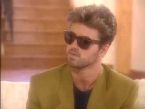 George talks about playing on any instruments...