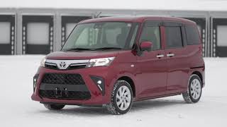 Toyota Roomy 1.0 X 2021 review video