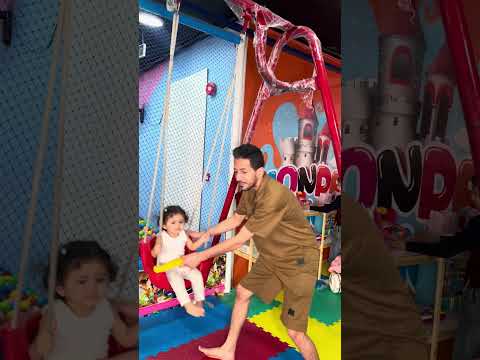 بابا ايمن طير بنته ميمي 😱 #اكسبلور