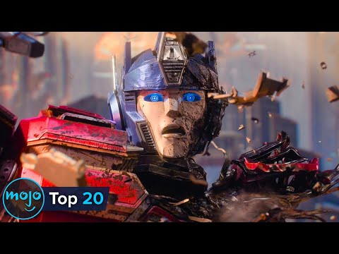 20部令人驚豔的神級電影！絕對意想不到的超讚佳作！ (Top 20 Movies That Were Surprisingly AWESOME)