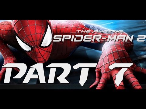 Lets Play The Amazing Spiderman 2 Deutsch Part 7
