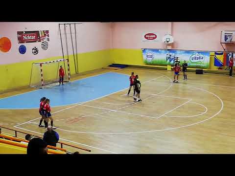 1.kolo m:tel lige (ž) Žrk Knežopoljka-Žrk Doboj 1.poluvrijeme