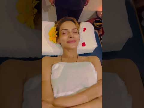 Allure Thai spa at Andheri Marol metro station #shorts #khushi