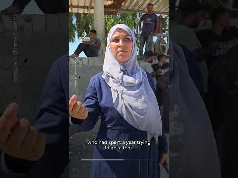 Israeli strikes devastate homes, displace families across Gaza