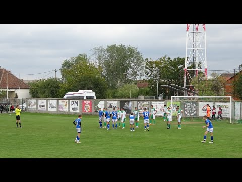 II kadetska liga "KM" FSRZS, 8.kolo:  Mladost (P) - Železničar (L) 2:0 (2:0)