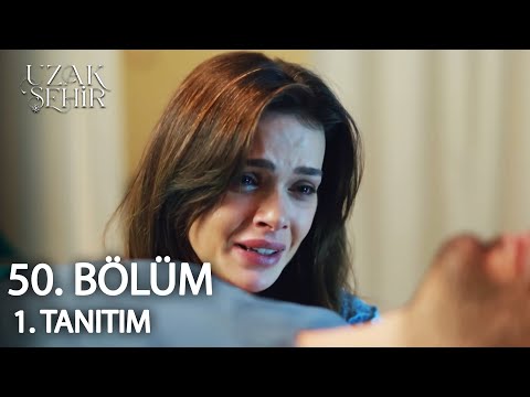Uzak Şehir 50. Bölüm 1. Tanıtım | "Cihan..."