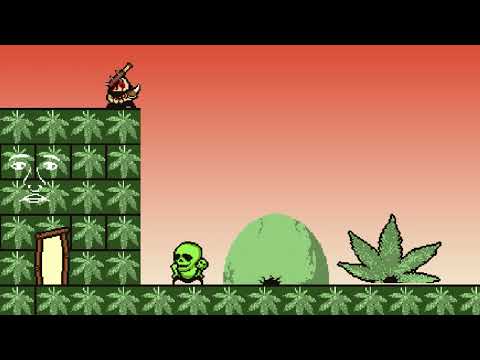 LISA: Is Fearless: Pain Mode - Into The Weed Lands