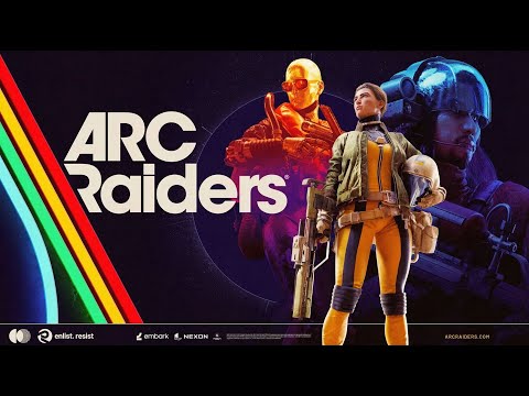Successful Raids in ARC Raiders! (w/Lawrence, Sips)