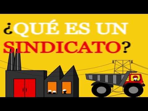 Šta je sindikat? Koji je njen cilj i implikacije?