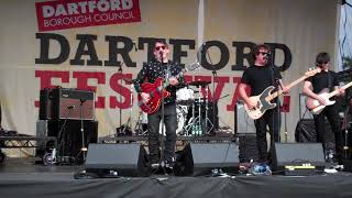 The Lightning Seeds - Life Of Riley - Dartford Festival 2019