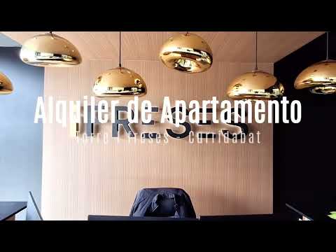 Alquiler de Apartamento en Torre IFRESES Curridabat San José