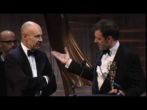 2009 International Emmy Winner - The Ascent of Money