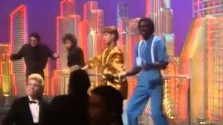 Soul Train Dancers (Tina Turner - Typical Male) 1986