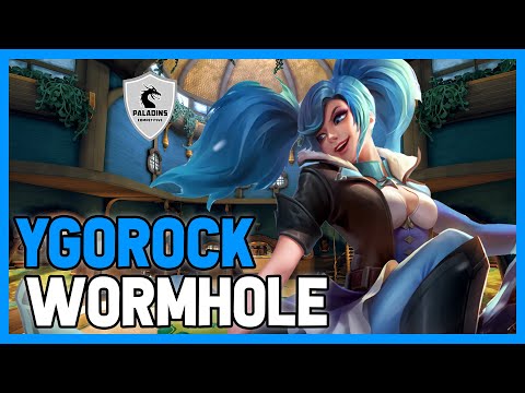 ygorock Evie Competitive (Master) WORMHOLE - Savage X9