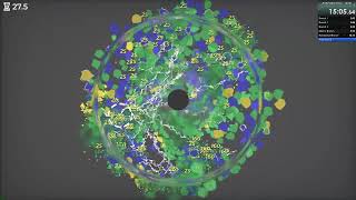 A game about feeding a black hole (Demo) Speedrun - 15:34