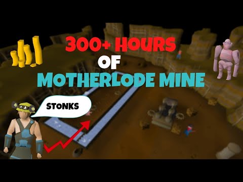 Loot from 99 Mining at Motherlode Mine
