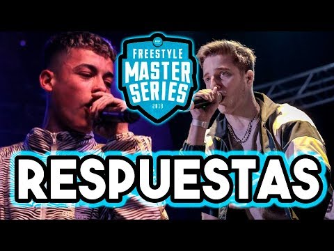 LAS RESPUESTAS MÁS ADICTIVAS DE LA FMS ARGENTINA 🔥 HICIERON ESTALLAR AL PÚBLICO !!