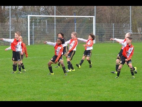 Feyenoord O10 - De Graafschap O10 12-0