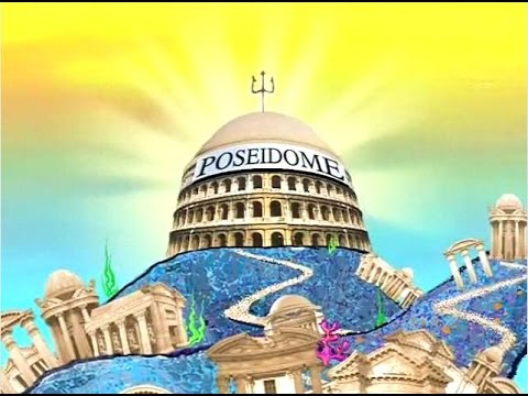 The Poseidome - SpongeBob SquarePants: Battle for Bikini Bottom