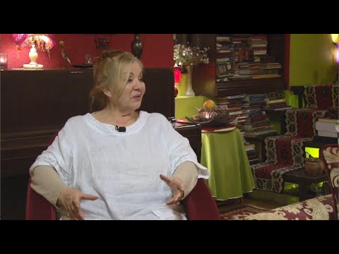 Brankica Vasić - Vasilisa, gost emisije Put do upeha - TV Koreni