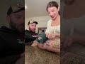 Waxing the SpongeBob leg